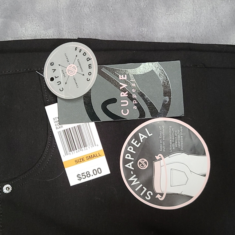 Slimming Pull on Pants